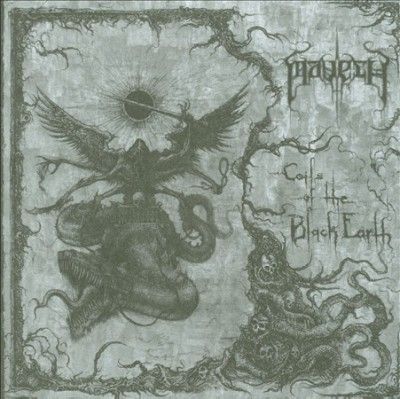 Maveth - Coils Of The Black Earth (CD)