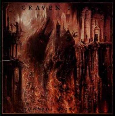 Craven Idol - Towards Eschaton (CD)