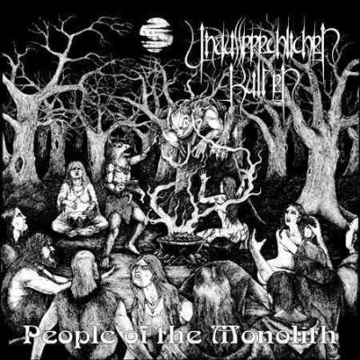 Unaussprechlichen Ku - People Of The Monolith (CD)