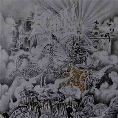 Lie In Ruins - Towards Divine Death (CD)