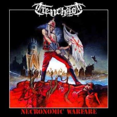 Trenchrot - Necronomic Warfare (CD)