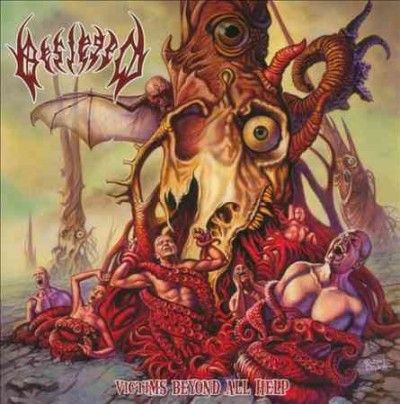 Beseiged - Victims Beyond All Help (CD)