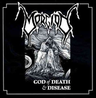 Morgion - God Of Death And Disease (CD)