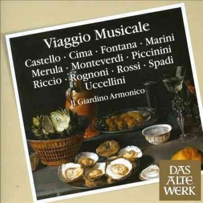 Enrico Onofri - Viaggio Musicale (CD)