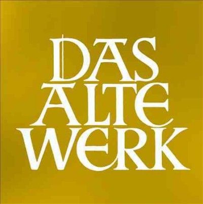 Various - Das Alte Werk: Legacy 50 Cd Collection (CD)
