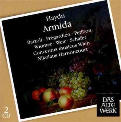 Concentus Musicus Wi - Haydn: Armida (CD)