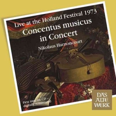 Concentus Musicus Wi - Concentus Musicus In Concert (CD)