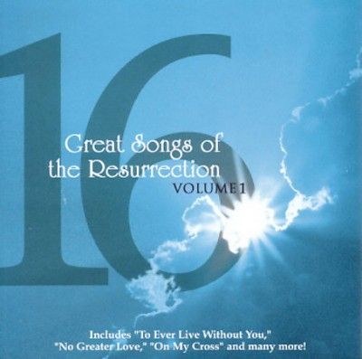 Various - 16 Great Resurrection Songs: Vol 1 (CD)