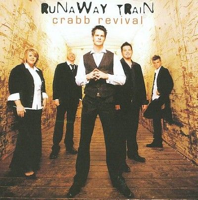 Crabb Revival - Runaway Train (CD)