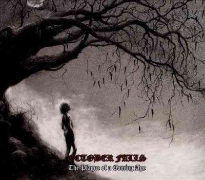 October Falls - Plague Of A Coming Age (CD)