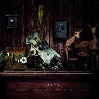 Manes - Teeth Toes And Other Trinkets (CD)