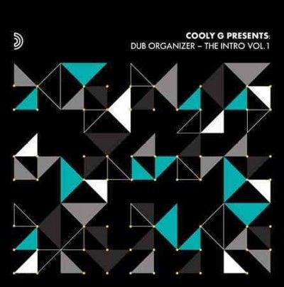 Cooly G - Cooly G Presents: Dub Organizer V1 (CD)