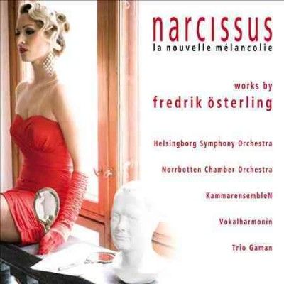 Helsingborg Symphony - Osterling: Narcissus (CD)