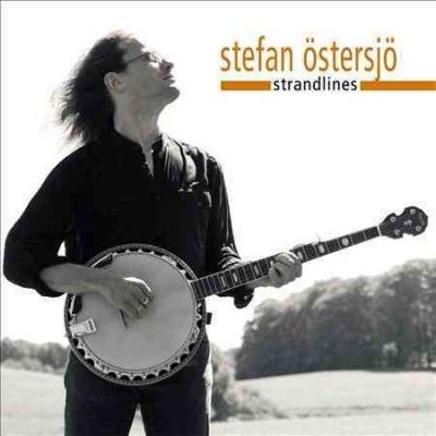 Stefan Östersjö: Strandlines (CD / Album)