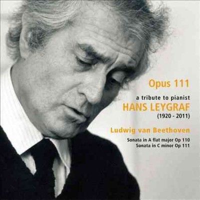 Various - Beethoven: Opus 111 Tribute To Pianist (CD)