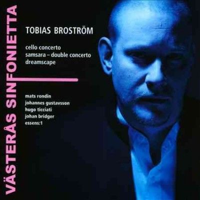 Tobias Brostrom - Tobias Brostrom (CD)
