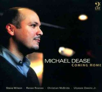 Michael Dease - Coming Home (CD)