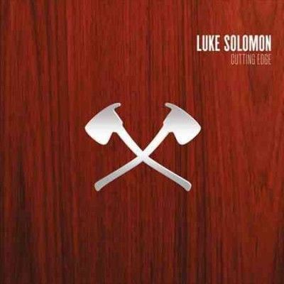 Luke Solomon - Cutting Edge: Luke Solomon (CD)