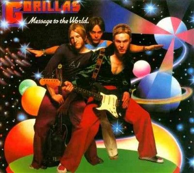 Message to the World (CD / Album)