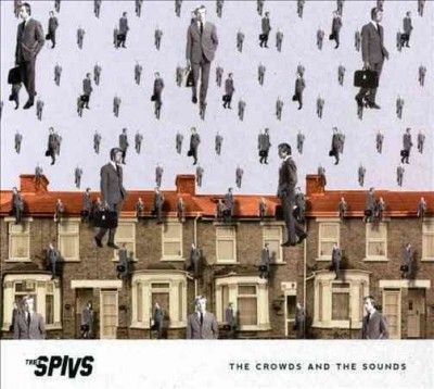 Thee Spivs - Crowds &amp; The Sounds (CD)