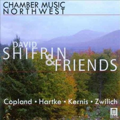 David Shifrin - Shifrin &amp; Friends (CD)