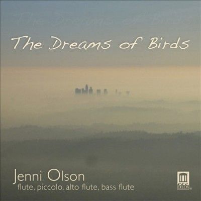 Jenni Olson - Dreams Of Birds (CD)