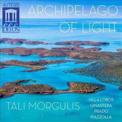 Tali Morgulis - Archipelago Of Light (CD)