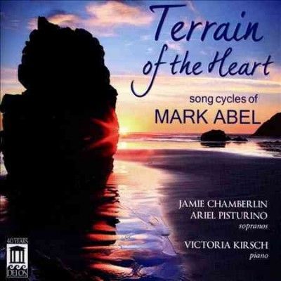 Jamie Chamberlin - Terrain Of The Heart: Song Cycles Of M (CD)