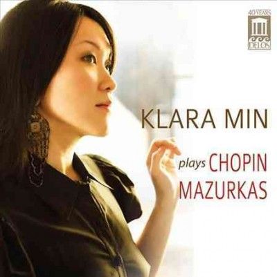 Klara Min - Klara Min Plays Chopin Mazurkas (CD)