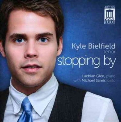 Kyle Bielfield - Stopping By (CD)