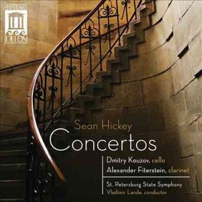 St. Petersburg State - Hickey: Concertos (CD)