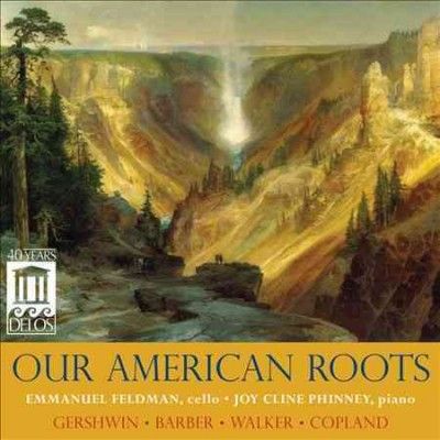 Various - Our American Roots (CD)