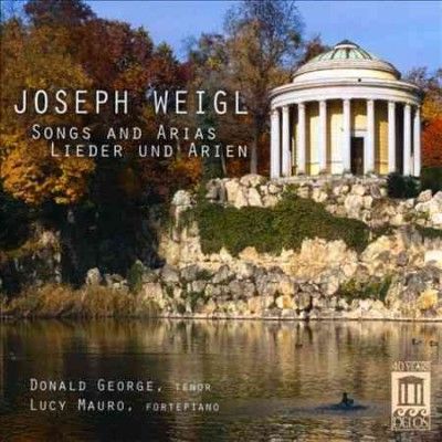 Donald George - Weigl: Songs &amp; Arias (lieder Und Arien (CD)