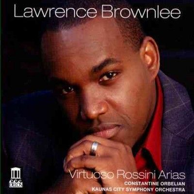 Lawrence Brownlee - Virtuoso Rossini Arias (CD)