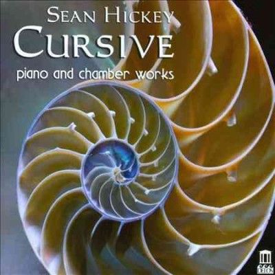 Philip Edwar Fisher - Hickey: Cursive (CD)