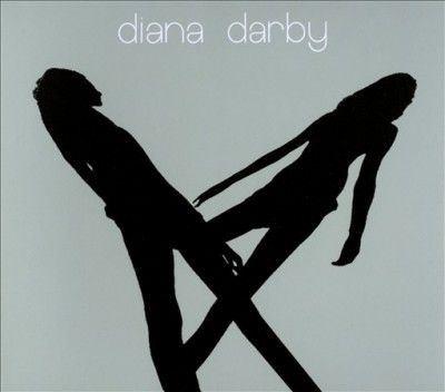 Diana Darby - I V (intravenous) (CD)