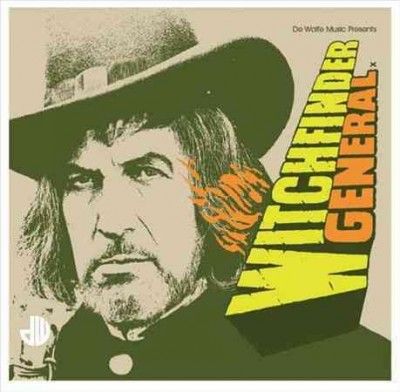 Paul Ferris - Witchfinder General (CD)