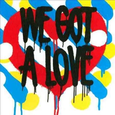 Shit Robot - We Got A Love (CD)
