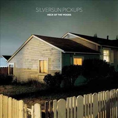 Silversun Pickups - Neck Of The Woods (CD)
