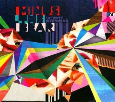 Minus The Bear - Infinity Overhead (CD)