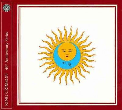 King Crimson - Larks Tongues In Aspic: 40th Ann Ed (CD)