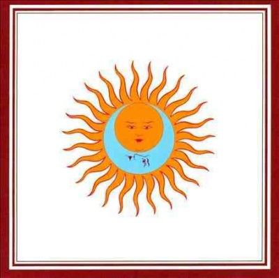 King Crimson - Larks' Tongues In Aspic (CD)