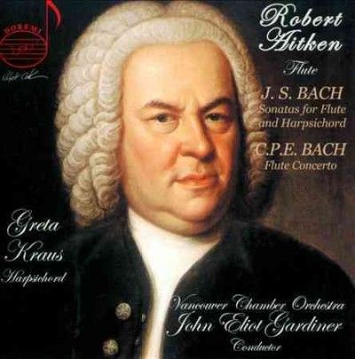 Robert Aitken - Robert Aitken: Vol 1 (CD)