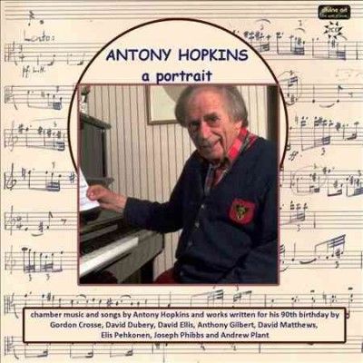 Various - Anthony Hopkins: Portrait (CD)