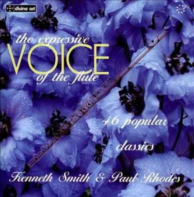Kenneth Smith - Expressive Voice Of The Flute (CD)
