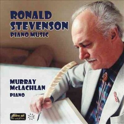 Murray Mclachlan - Stevenson: Piano Music (CD)