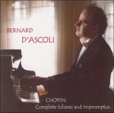 Bernard D'ascoli - D'ascoli Plays Chopin (CD)