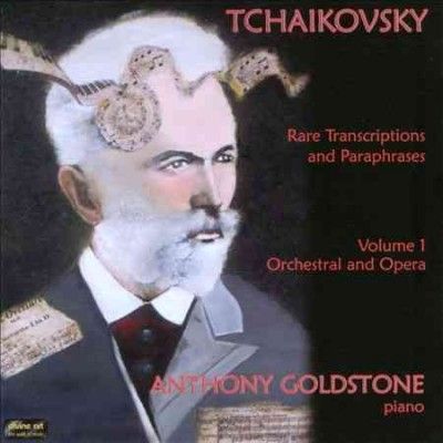 Tchaikovsky Ballet Transcription - (Import CD)
