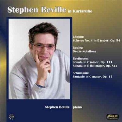 Stephen Beville - Stephen Beville In Karlsruhe (CD)