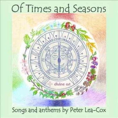Lea Cox:of Times and Seasons - (Import CD)